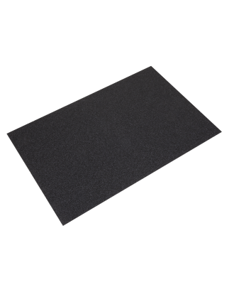 Feuilles abrasives orbitales 12 x 18" grain 20 - Paquet de 20