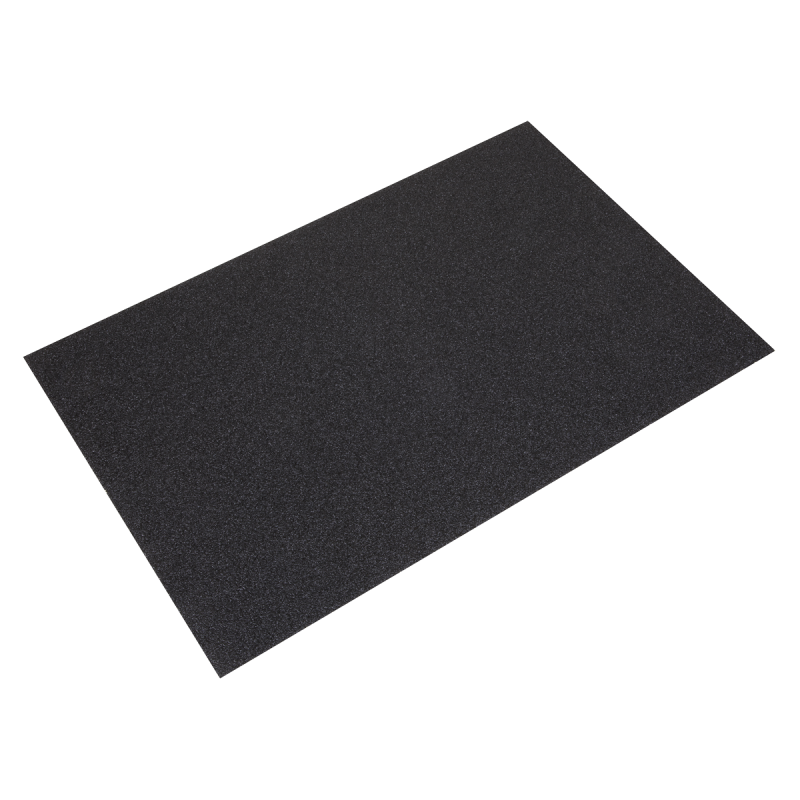 Feuilles abrasives orbitales 12 x 18" grain 20 - Paquet de 20