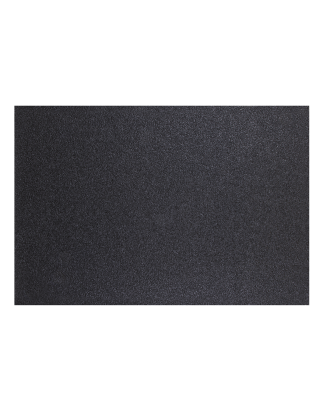 Feuilles abrasives orbitales 12 x 18" grain 20 - Paquet de 20