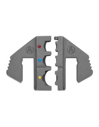 Insulated Terminal Crimping Jaws