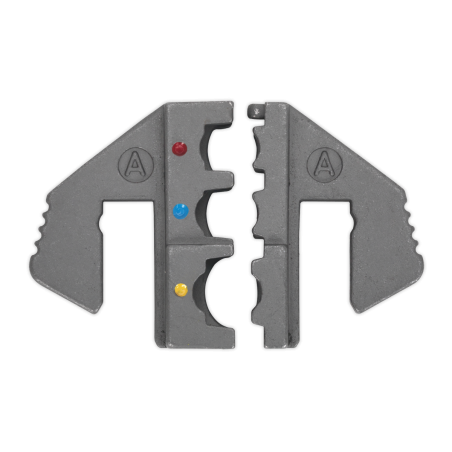 Insulated Terminal Crimping Jaws