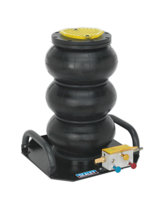 Premier Air Operated Fast 3-Stage Jack 3 Tonne