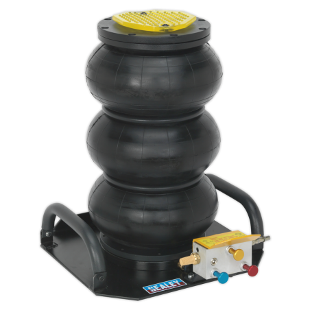 Premier Air Operated Fast 3-Stage Jack 3 Tonne