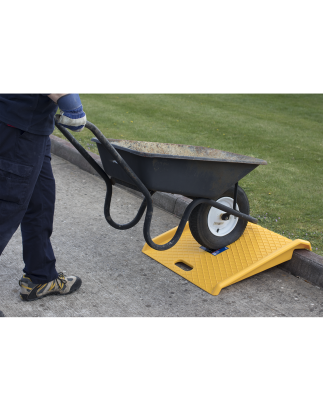 Portable Access Ramp 450kg Capacity