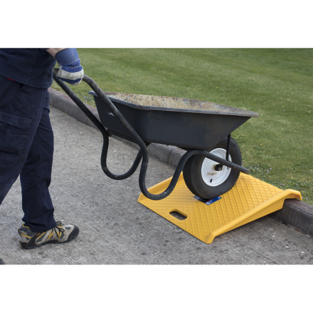 Portable Access Ramp 450kg Capacity