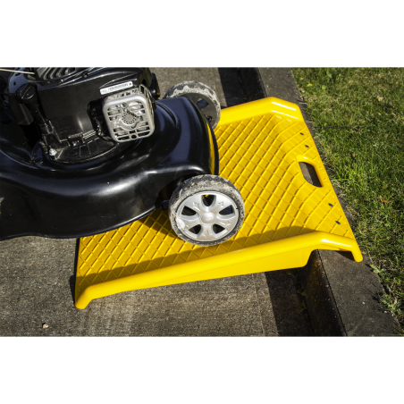 Portable Access Ramp 450kg Capacity