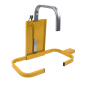 Wheel Clamp with Lock & Key