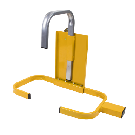 Wheel Clamp with Lock & Key