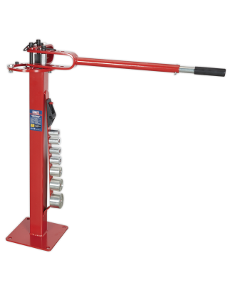 Floor Mounting Metal Bender