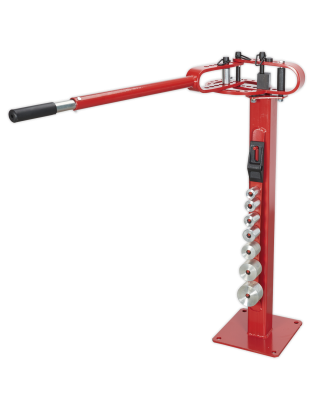 Floor Mounting Metal Bender