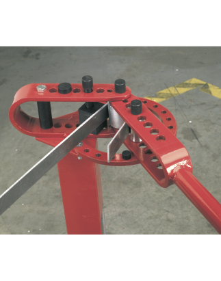 Floor Mounting Metal Bender