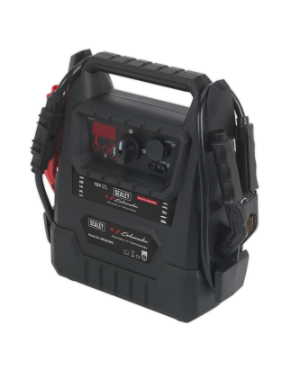 12V RoadStart® Emergency Jump Starter 2300 Peak Amps - DEKRA Approved