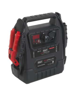 12V RoadStart® Emergency Jump Starter 2300 Peak Amps - DEKRA Approved