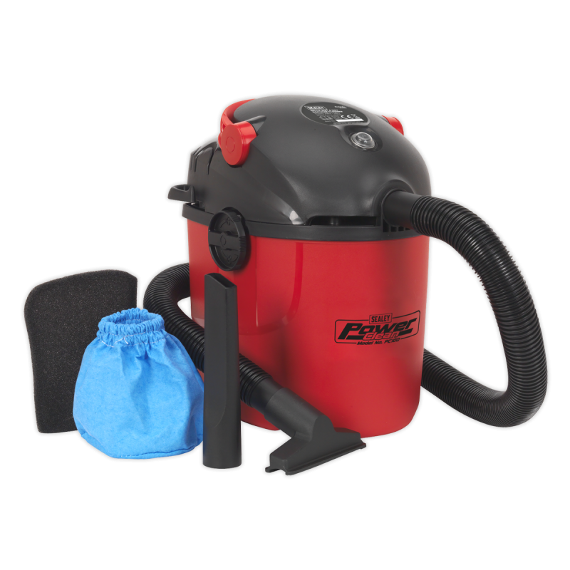 Aspirateur humide et sec 10L 1000W/230V