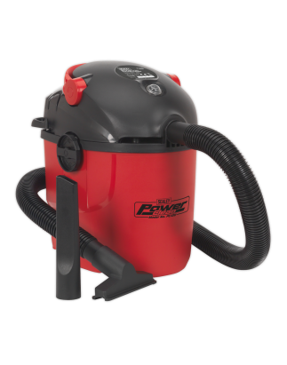 Aspirateur humide et sec 10L 1000W/230V