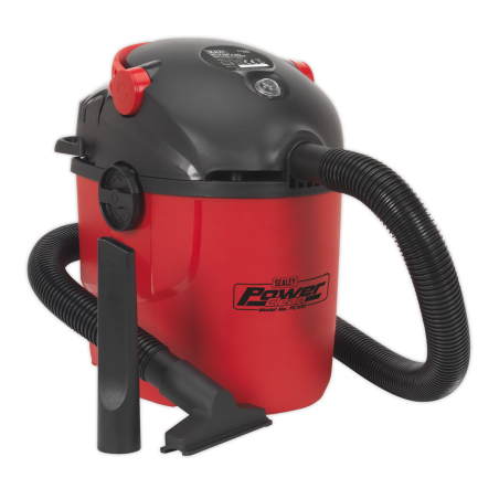 Aspirateur humide et sec 10L 1000W/230V