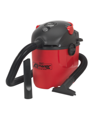 Aspirateur humide et sec 10L 1000W/230V