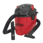 Aspirateur humide et sec 10L 1000W/230V