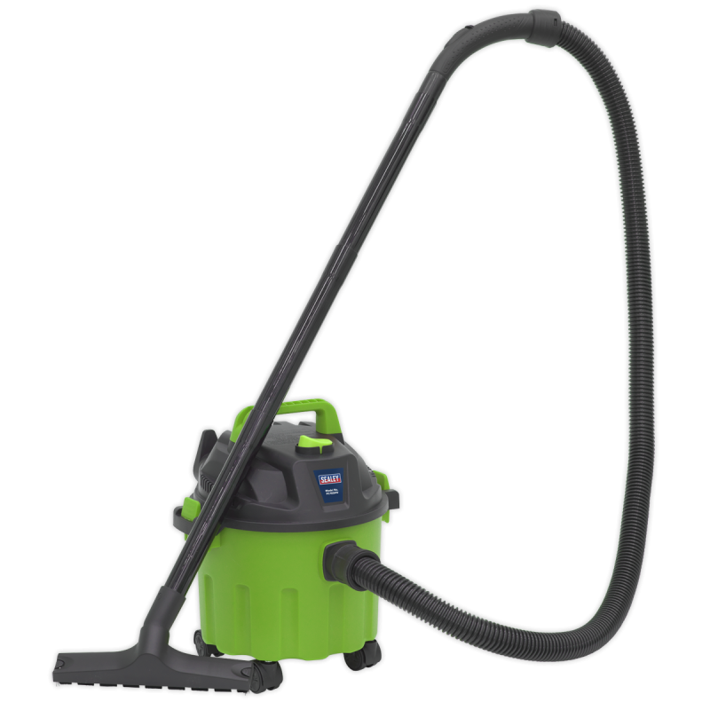 Vacuum Cleaner Wet & Dry 10L 1000W/230V - Green