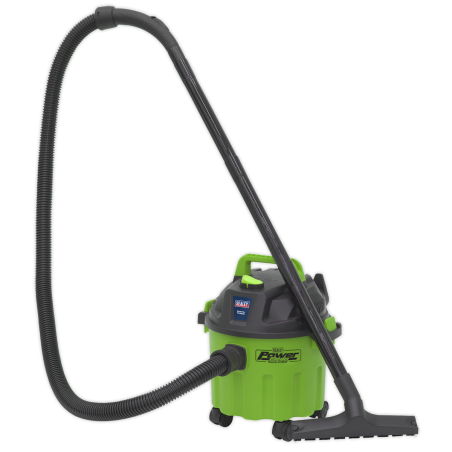 Aspirateur Wet & Dry 10L 1000W/230V - Vert