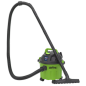 Vacuum Cleaner Wet & Dry 10L 1000W/230V - Green