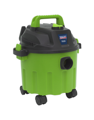 Aspirateur Wet & Dry 10L 1000W/230V - Vert