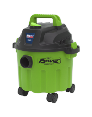 Aspirateur Wet & Dry 10L 1000W/230V - Vert