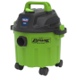 Vacuum Cleaner Wet & Dry 10L 1000W/230V - Green