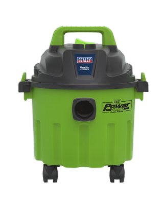 Aspirateur Wet & Dry 10L 1000W/230V - Vert