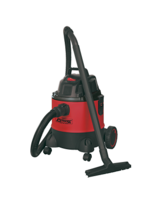 Vacuum Cleaner Wet & Dry 20L 1250W/230V