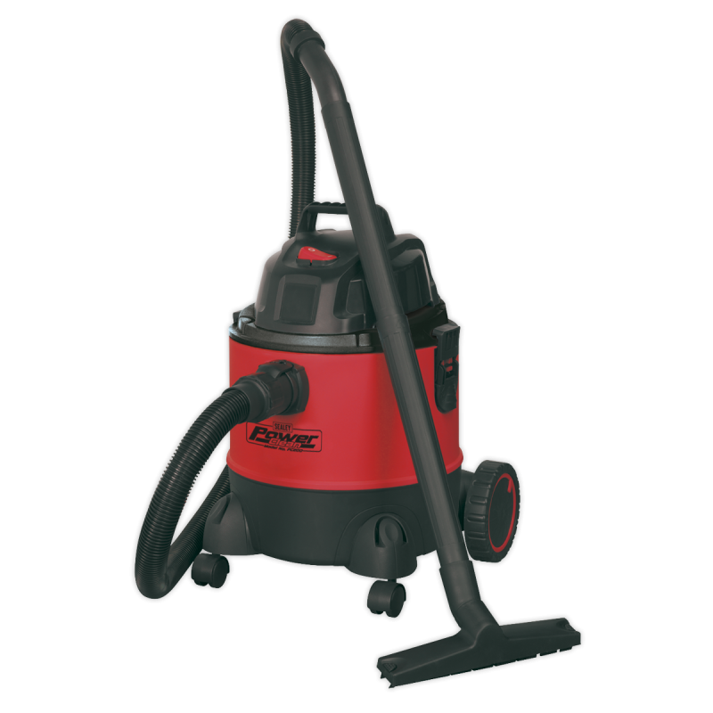 Aspirateur humide et sec 20L 1250W/230V