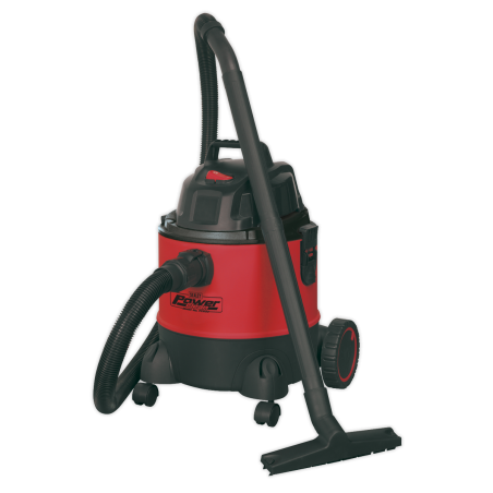 Vacuum Cleaner Wet & Dry 20L 1250W/230V