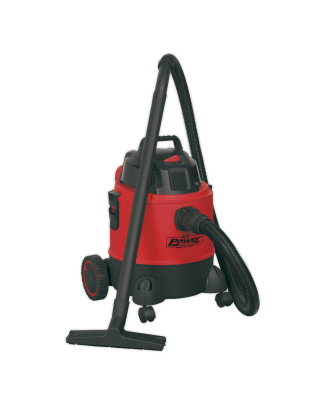 Vacuum Cleaner Wet & Dry 20L 1250W/230V