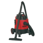 Vacuum Cleaner Wet & Dry 20L 1250W/230V