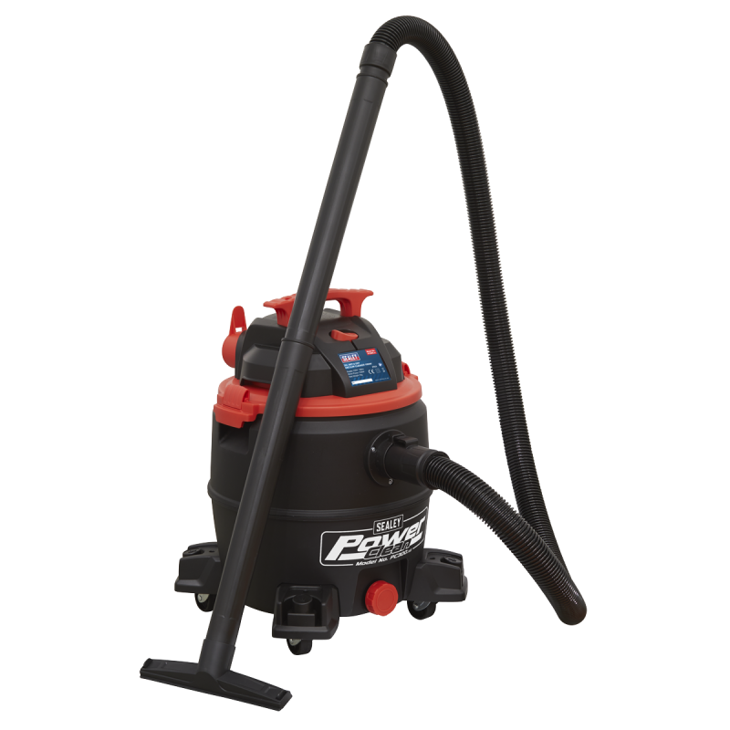 Aspirateur humide et sec 30L 1100W/230V