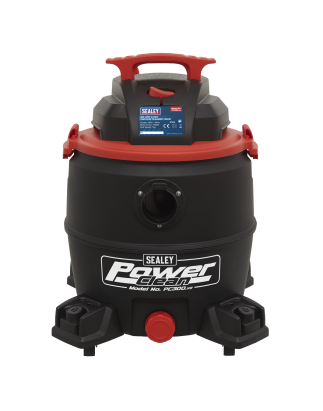 Vacuum Cleaner Wet & Dry 30L 1100W/230V