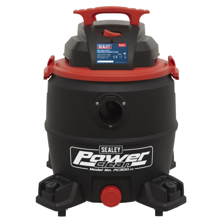 Vacuum Cleaner Wet & Dry 30L 1100W/230V