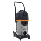 Vacuum Cleaner Cyclone Wet & Dry Double Stage 30L 1200W/230V