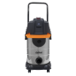 Vacuum Cleaner Cyclone Wet & Dry Double Stage 30L 1200W/230V