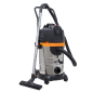 Vacuum Cleaner Cyclone Wet & Dry Double Stage 30L 1200W/230V