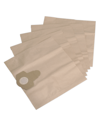 Dust Collection Bag for PC300 Series - Pack of 5