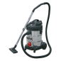 Industrial Vacuum Cleaner Stainless Steel Drum 30L 1400W/230V