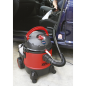 Valeting Machine with Accessories Wet & Dry 20L 1250W/230V