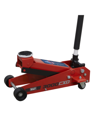 Standard Chassis Trolley Jack 3 Tonne