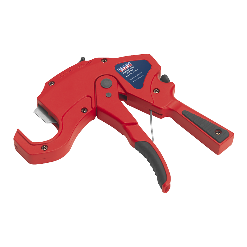 Plastic Pipe Cutter Ø6-42mm Capacity OD