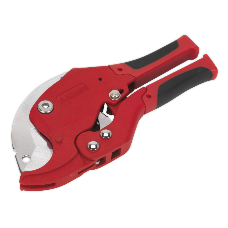 Plastic Pipe Cutter Quick Release Ø6-42mm