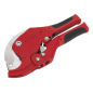 Plastic Pipe Cutter Quick Release Ø6-42mm