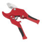 Plastic Pipe Cutter Quick Release Ø6-42mm