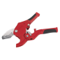 Plastic Pipe Cutter Quick Release Ø6-42mm