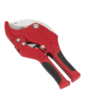 Plastic Pipe Cutter Quick Release Ø6-42mm